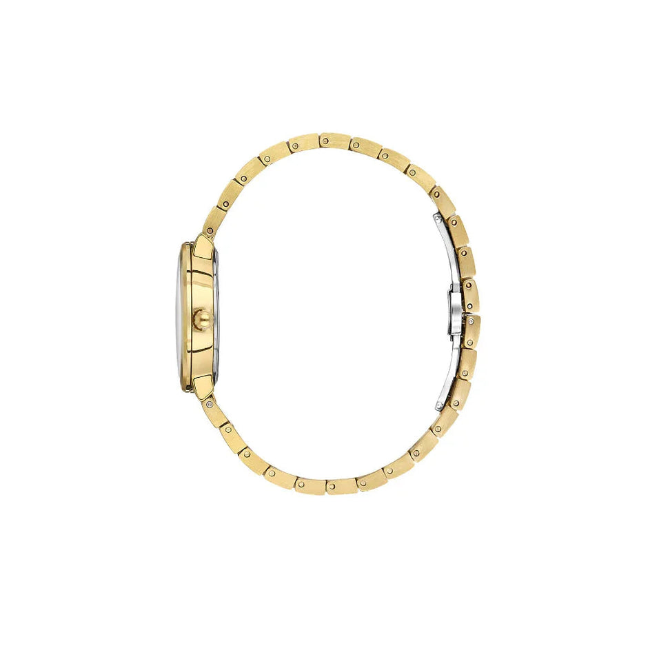 Daniel Klein Premium Gold Stainless Steel Watch for Women DK.1.14110-2 - Daniel Klein Saudi Arabia