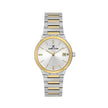 Daniel Klein Premium Silver and Gold Stainless Steel Watch for Women DK.1.14110-3 - Daniel Klein Saudi Arabia