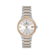 Daniel Klein Premium Silver and Rose Gold Stainless Steel Watch for Women DK.1.14110-6 - Daniel Klein Saudi Arabia