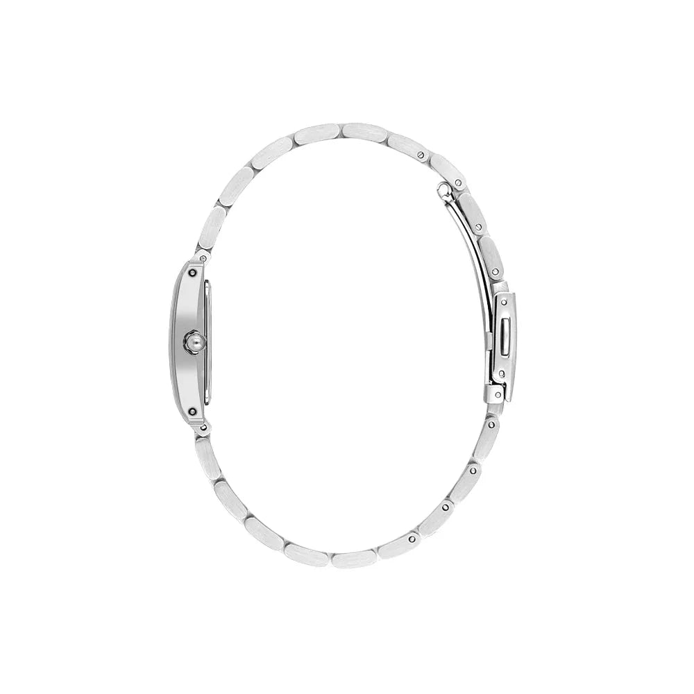 Daniel Klein Premium Silver and Rose Gold Stainless Steel Watch for Women DK.1.14111-6 - Daniel Klein Saudi Arabia