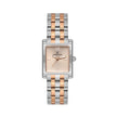 Daniel Klein Premium Silver and Rose Gold Stainless Steel Watch for Women DK.1.14111-6 - Daniel Klein Saudi Arabia
