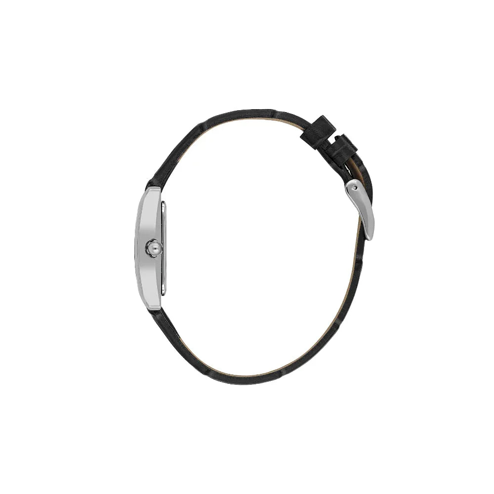 Daniel Klein Premium Black Leather Watch for Women DK.1.14112-1 - Daniel Klein Saudi Arabia