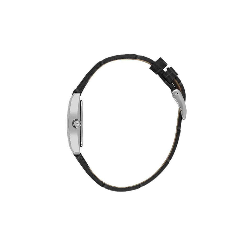 Daniel Klein Premium Black Leather Watch for Women DK.1.14112-1 - Daniel Klein Saudi Arabia