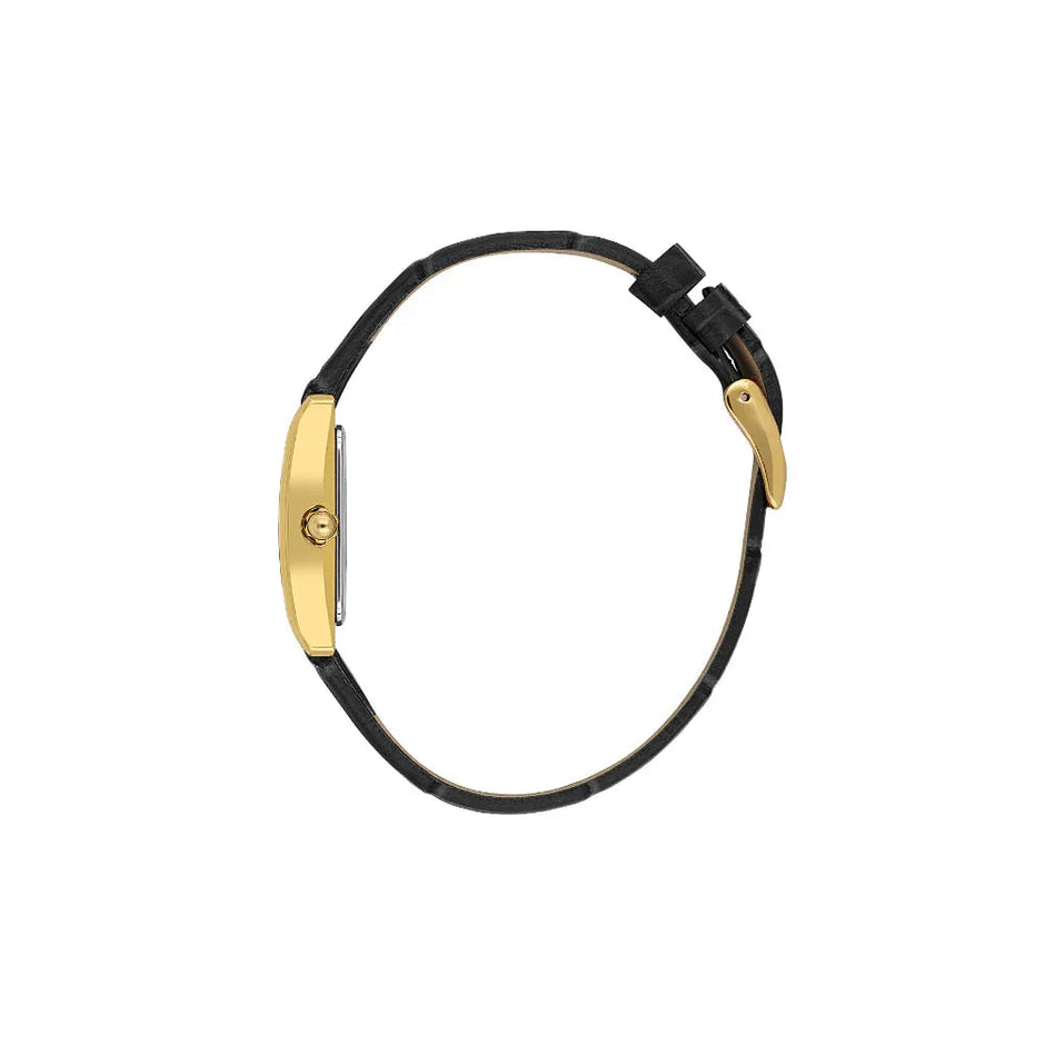 Daniel Klein Premium Black Leather Watch for Women DK.1.14112-2 - Daniel Klein Saudi Arabia
