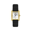 Daniel Klein Premium Black Leather Watch for Women DK.1.14112-2 - Daniel Klein Saudi Arabia