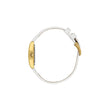 Daniel Klein Premium White Leather Watch for Women DK.1.14112-3 - Daniel Klein Saudi Arabia