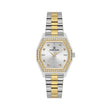 Daniel Klein Premium Silver and Gold Stainless Steel Watch for Women DK.1.14113-4 - Daniel Klein Saudi Arabia