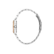 Daniel Klein Premium Silver and Rose Gold Stainless Steel Watch for Women DK.1.14113-6 - Daniel Klein Saudi Arabia
