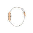 Daniel Klein Premium White Leather Watch for Women DK.1.14114-5 - Daniel Klein Saudi Arabia