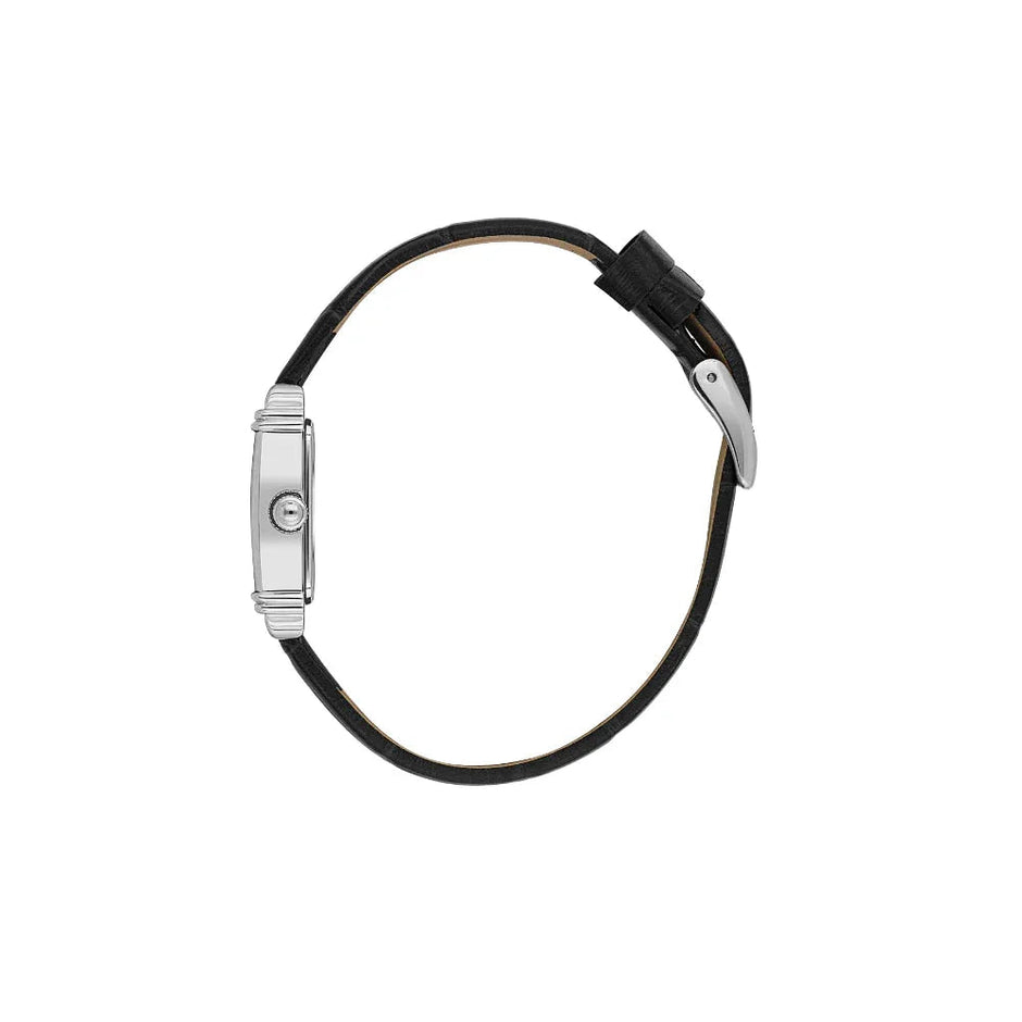 Daniel Klein Premium Black Leather Watch for Women DK.1.14116-1 - Daniel Klein Saudi Arabia