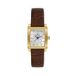 Daniel Klein Premium Dark Brown Leather Watch for Women DK.1.14116-3 - Daniel Klein Saudi Arabia