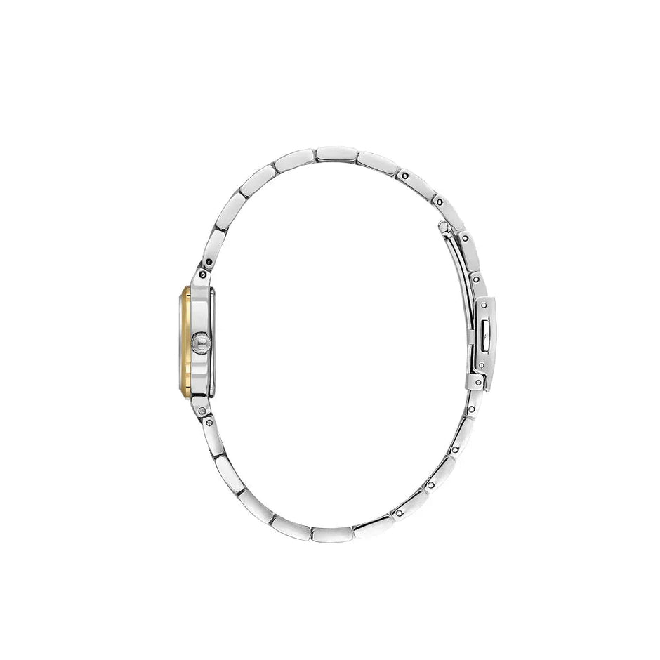 Daniel Klein Premium Silver and Gold Stainless Steel Watch for Women DK.1.14117-4 - Daniel Klein Saudi Arabia