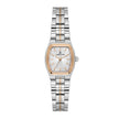 Daniel Klein Premium Silver and Rose Gold Stainless Steel Watch for Women DK.1.14117-6 - Daniel Klein Saudi Arabia