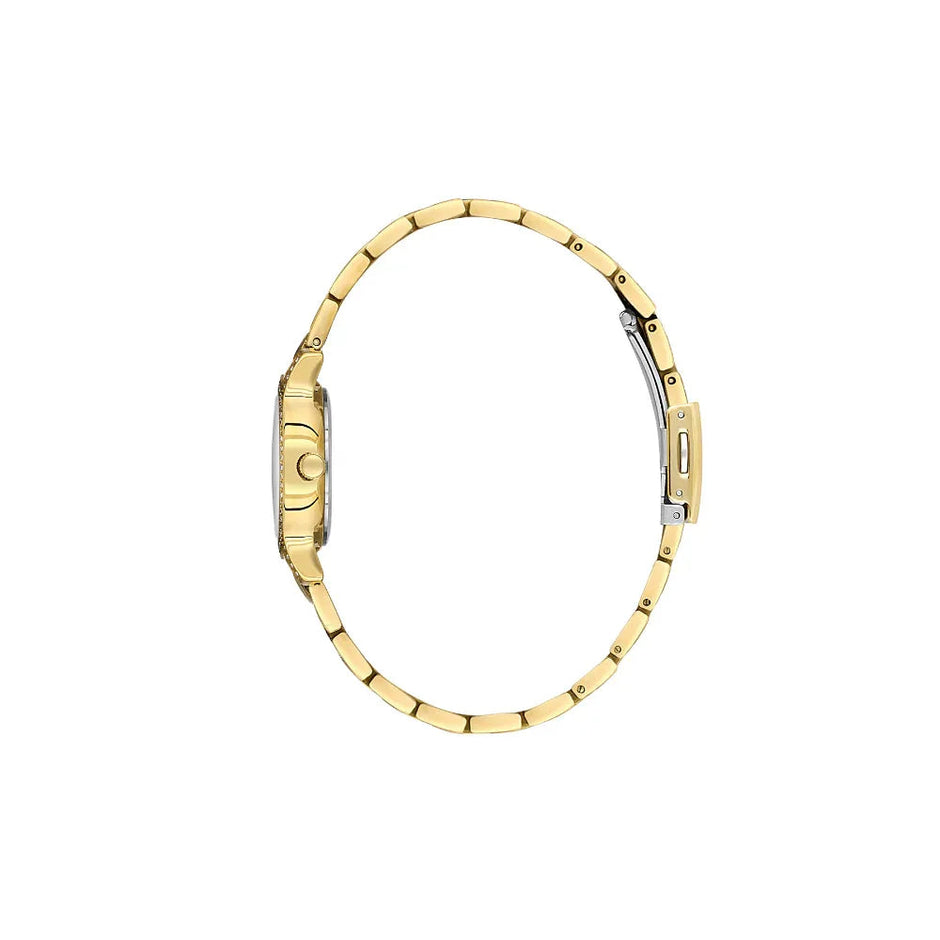 Daniel Klein Premium Gold Stainless Steel Watch for Women DK.1.14118-3 - Daniel Klein Saudi Arabia