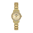 Daniel Klein Premium Gold Stainless Steel Watch for Women DK.1.14118-3 - Daniel Klein Saudi Arabia