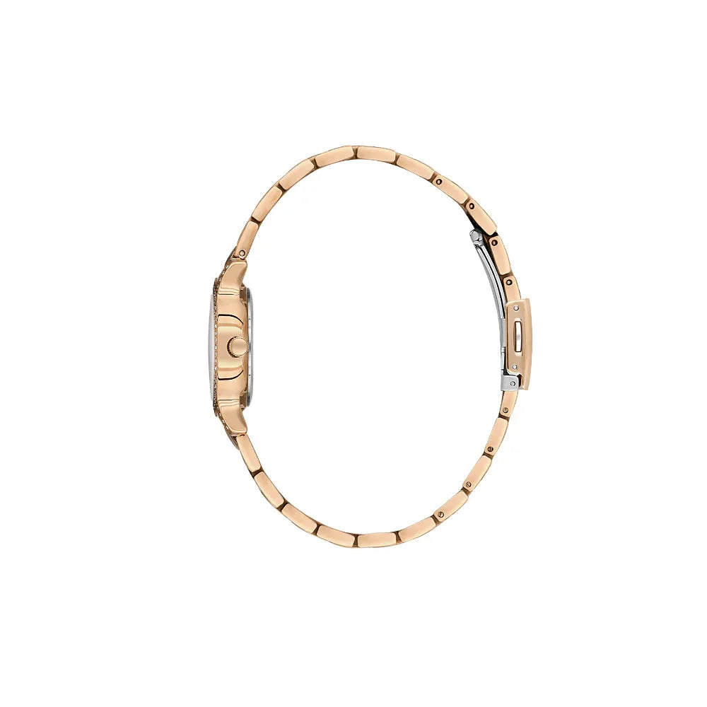 Daniel Klein Premium Rose Gold Stainless Steel Watch for Women DK.1.14118-5 - Daniel Klein Saudi Arabia