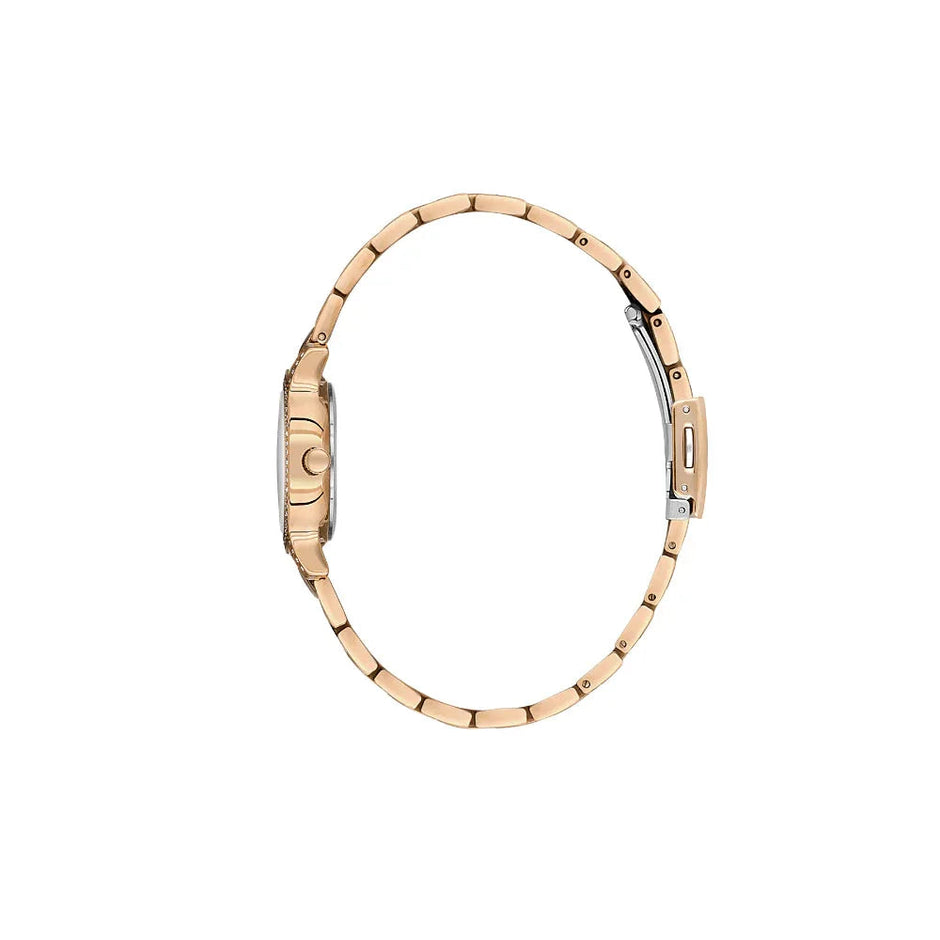 Daniel Klein Premium Rose Gold Stainless Steel Watch for Women DK.1.14118-6 - Daniel Klein Saudi Arabia