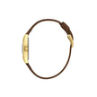 Daniel Klein Premium Brown Leather Watch for Women DK.1.14120-3 - Daniel Klein Saudi Arabia