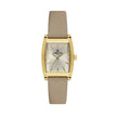 Daniel Klein Premium Beige Leather Watch for Women DK.1.14120-4 - Daniel Klein Saudi Arabia