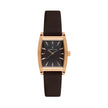 Daniel Klein Premium Dark Brown Leather Watch for Women DK.1.14120-5 - Daniel Klein Saudi Arabia