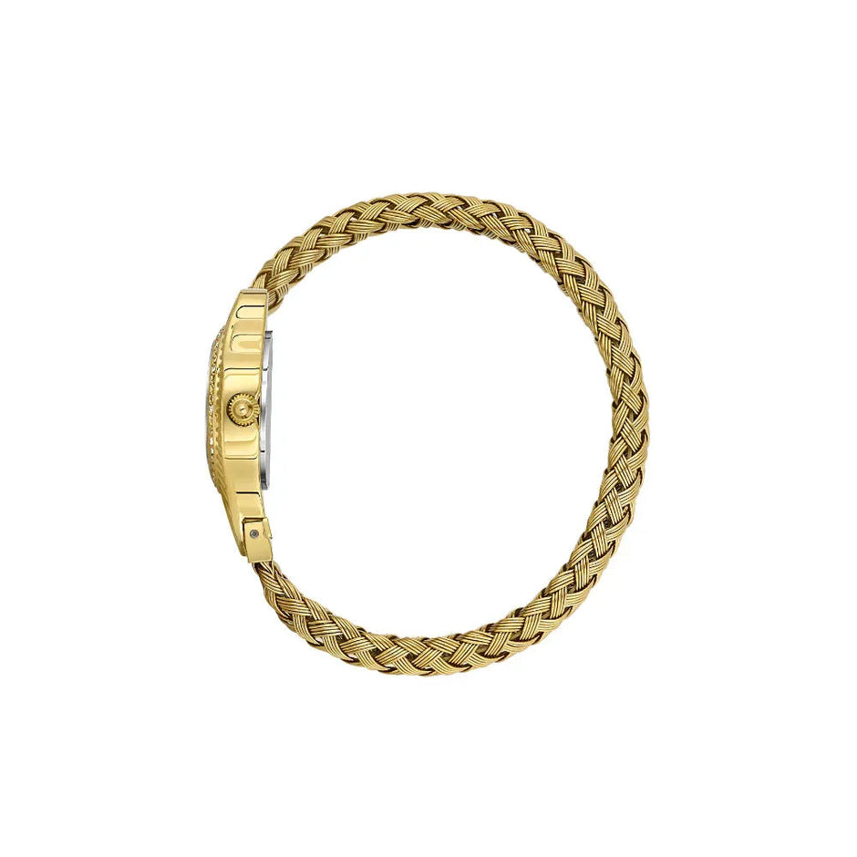 Daniel Klein Premium Gold Stainless Steel Watch for Women DK.1.14121-2 - Daniel Klein Saudi Arabia