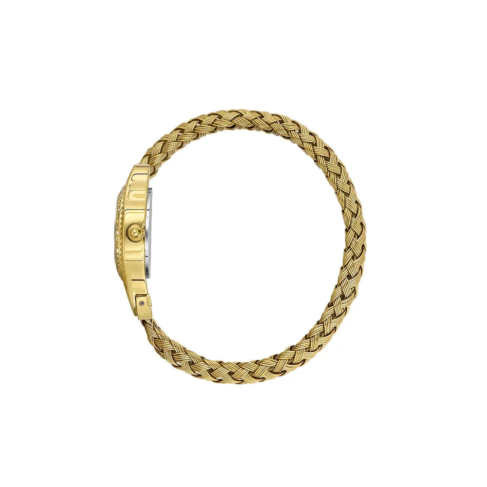 Daniel Klein Premium Gold Stainless Steel Watch for Women DK.1.14121-3 - Daniel Klein Saudi Arabia
