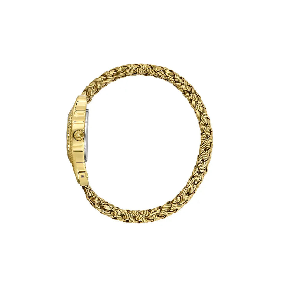 Daniel Klein Premium Gold Stainless Steel Watch for Women DK.1.14121-3 - Daniel Klein Saudi Arabia
