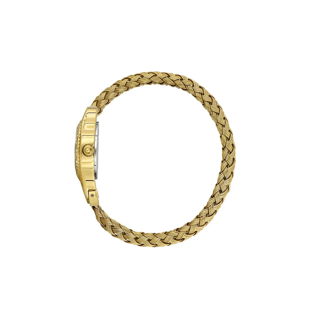 Daniel Klein Premium Gold Stainless Steel Watch for Women DK.1.14121-4 - Daniel Klein Saudi Arabia