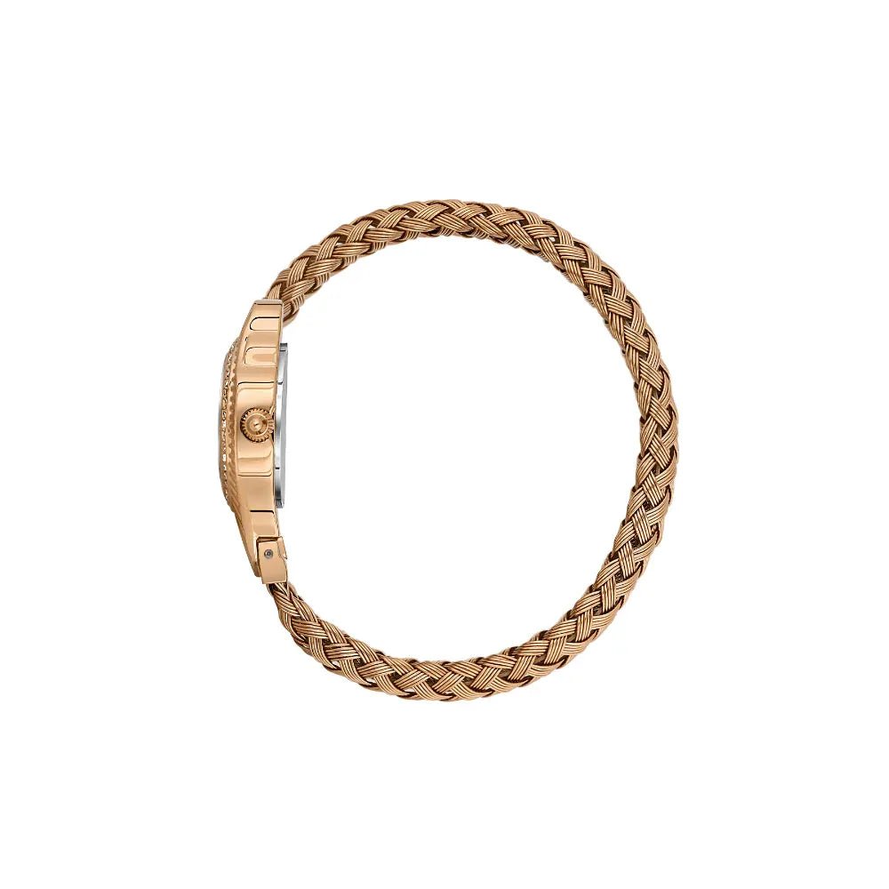 Daniel Klein Premium Rose Gold Stainless Steel Watch for Women DK.1.14121-5 - Daniel Klein Saudi Arabia