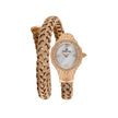 Daniel Klein Premium Rose Gold Stainless Steel Watch for Women DK.1.14121-5 - Daniel Klein Saudi Arabia