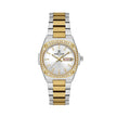 Daniel Klein Premium Silver and Gold Stainless Steel Watch for Women DK.1.14122-3 - Daniel Klein Saudi Arabia