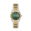 Daniel Klein Premium Silver and Gold Stainless Steel Watch for Women DK.1.14122-4 - Daniel Klein Saudi Arabia