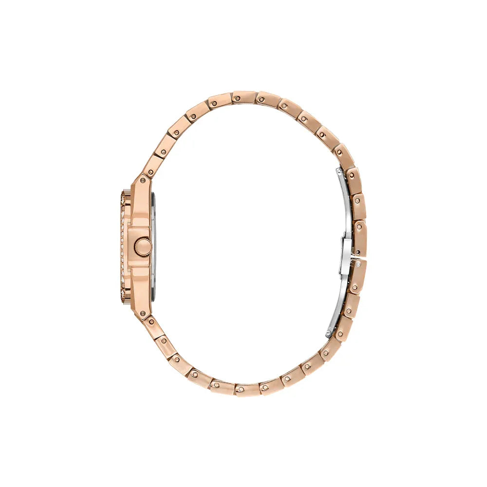 Daniel Klein Premium Rose Gold Stainless Steel Watch for Women DK.1.14122-5 - Daniel Klein Saudi Arabia