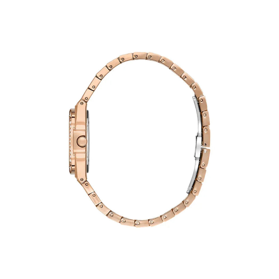 Daniel Klein Premium Rose Gold Stainless Steel Watch for Women DK.1.14122-5 - Daniel Klein Saudi Arabia
