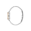 Daniel Klein Premium Silver and Rose Gold Stainless Steel Watch for Women DK.1.14122-6 - Daniel Klein Saudi Arabia