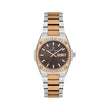 Daniel Klein Premium Silver and Rose Gold Stainless Steel Watch for Women DK.1.14122-6 - Daniel Klein Saudi Arabia