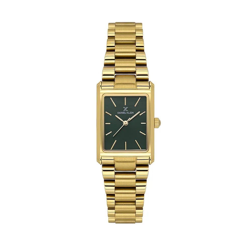 Daniel Klein Premium Gold Stainless Steel Watch for Women DK.1.14123-3 - Daniel Klein Saudi Arabia