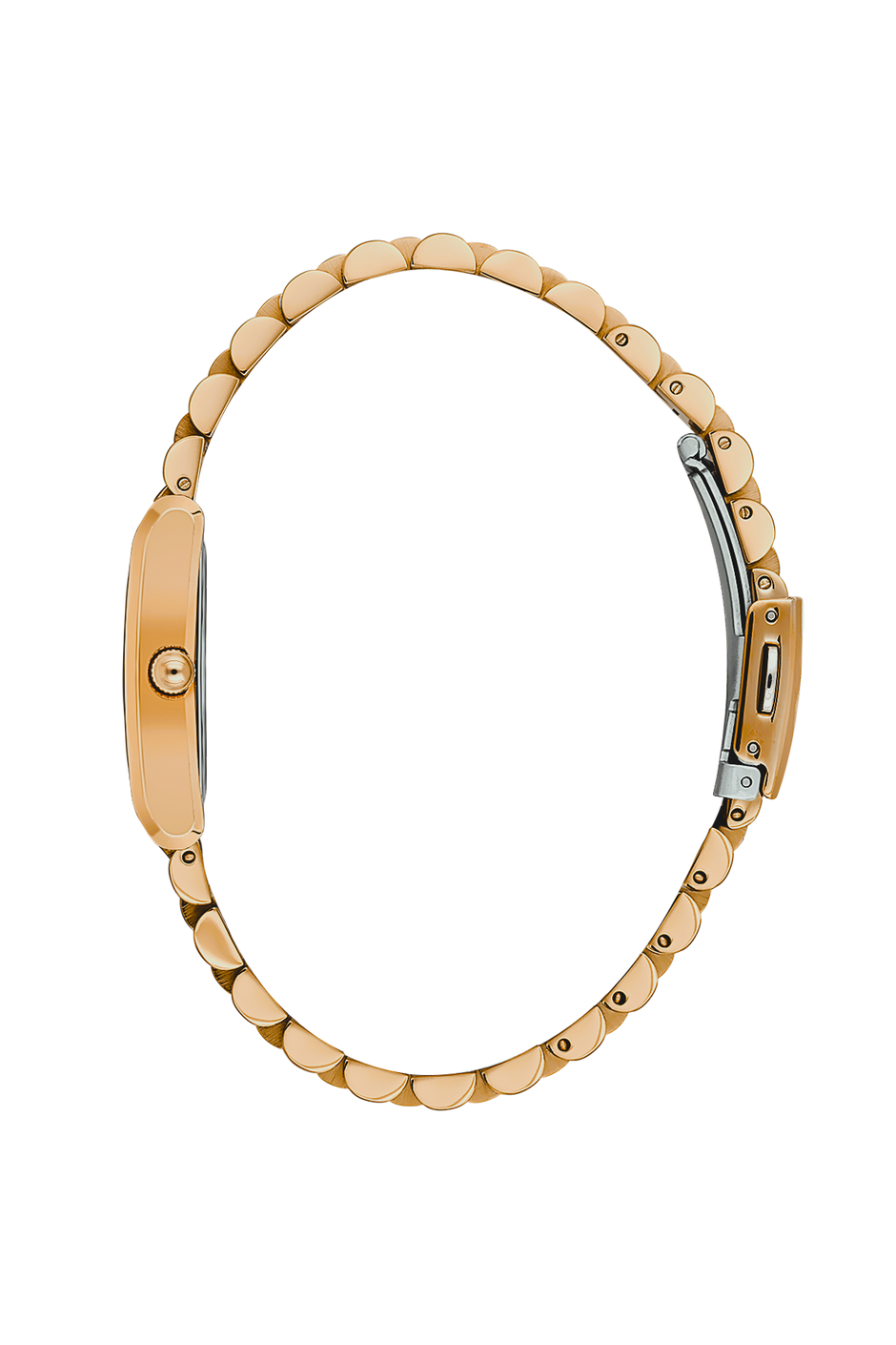 Daniel Klein Premium Gold Stainless Steel Watch for Women DK.1.14123-9