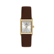 Daniel Klein Premium Brown Leather Watch for Women DK.1.14124-2 - Daniel Klein Saudi Arabia
