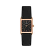 Daniel Klein Premium Black Leather Watch for Women DK.1.14124-6 - Daniel Klein Saudi Arabia