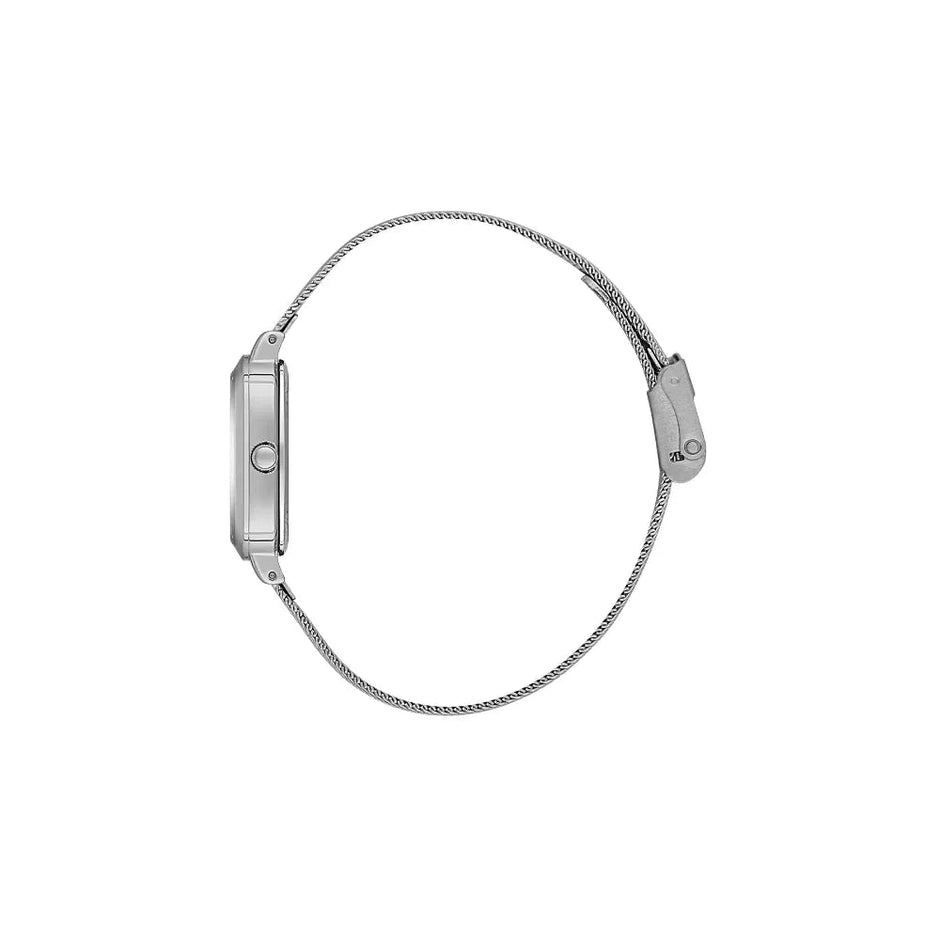 Daniel Klein Premium Silver Mesh Band Watch for Women DK.1.14125-1 - Daniel Klein Saudi Arabia