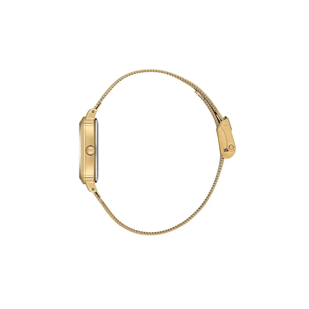 Daniel Klein Premium Gold Mesh Band Watch for Women DK.1.14125-2 - Daniel Klein Saudi Arabia