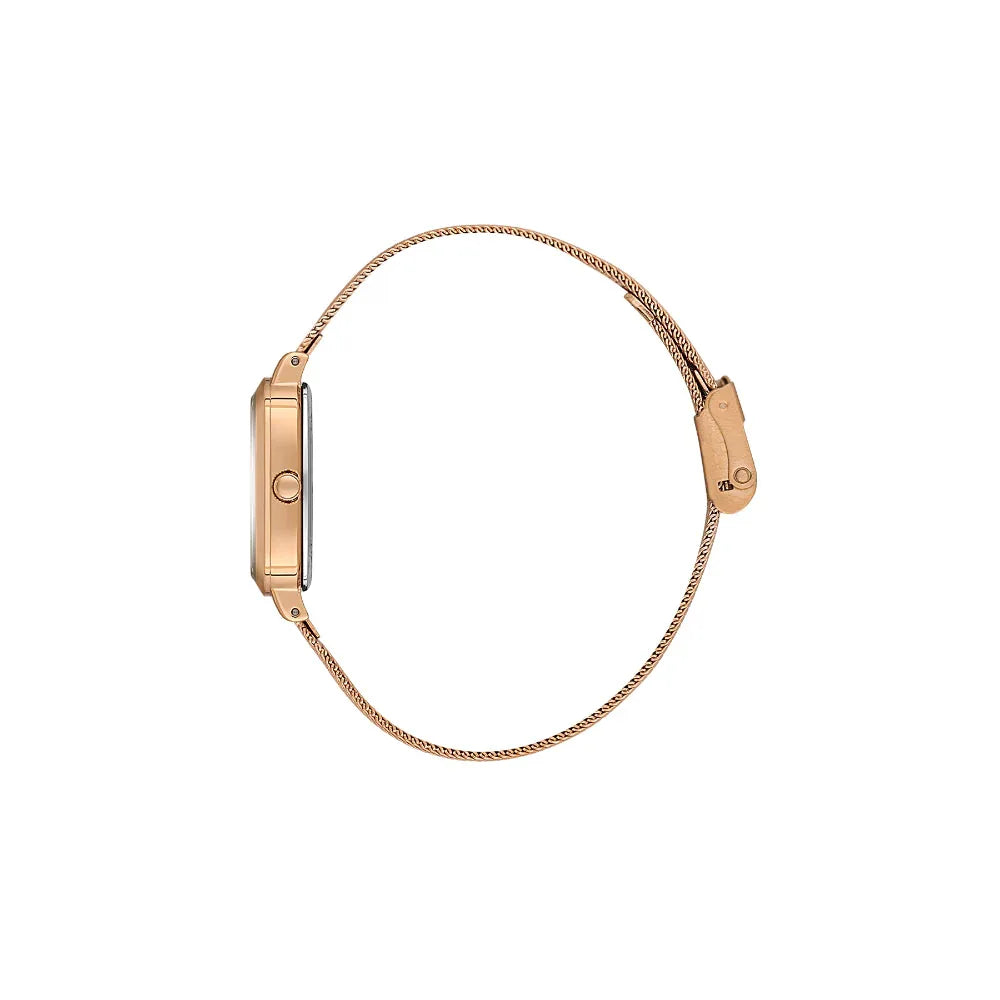 Daniel Klein Premium Rose Gold Mesh Band Watch for Women DK.1.14125-5 - Daniel Klein Saudi Arabia