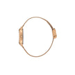 Daniel Klein Premium Rose Gold Mesh Band Watch for Women DK.1.14125-5 - Daniel Klein Saudi Arabia