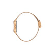 Daniel Klein Premium Rose Gold Mesh Band Watch for Women DK.1.14125-6 - Daniel Klein Saudi Arabia