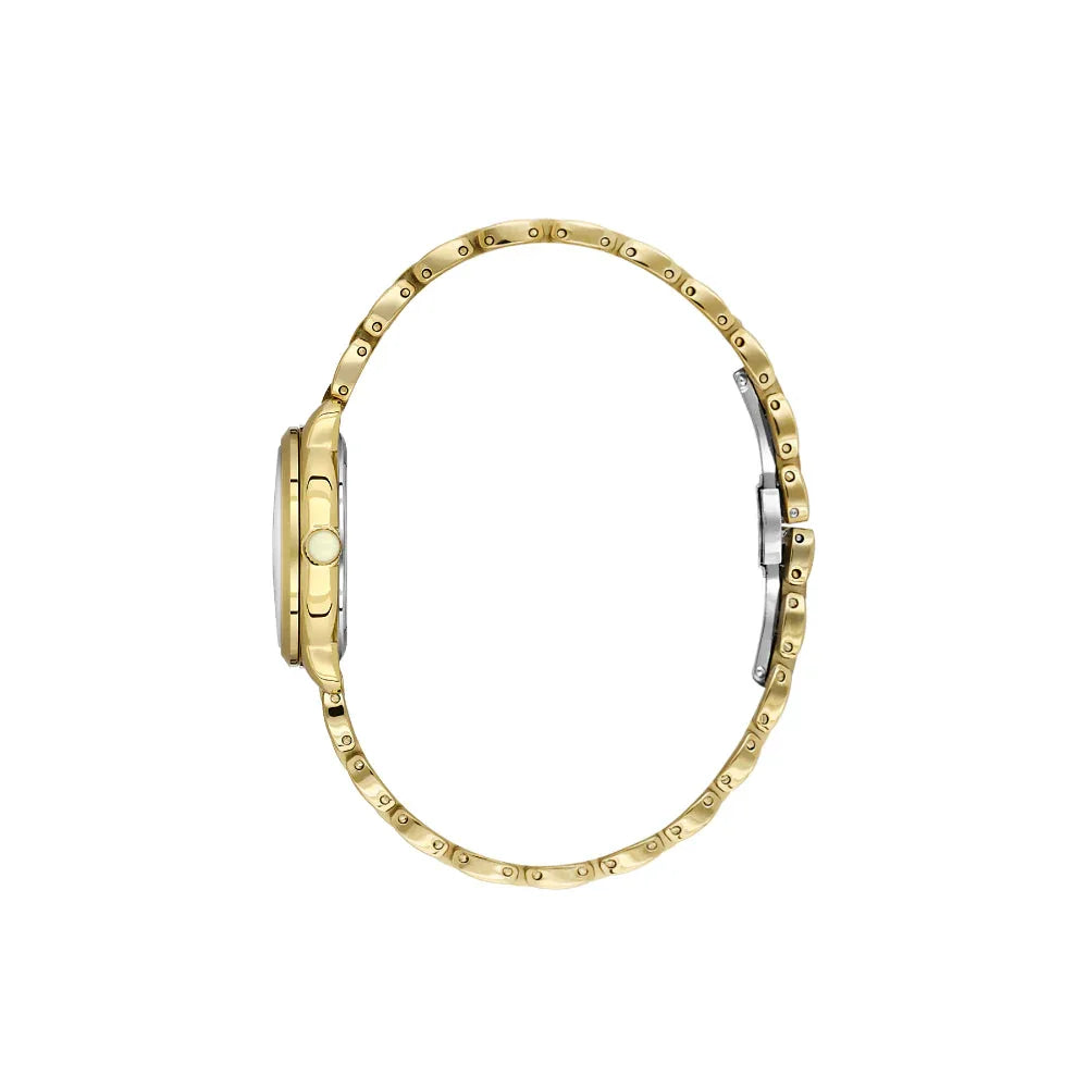 Daniel Klein Premium Gold Stainless Steel Watch for Women DK.1.14126-2 - Daniel Klein Saudi Arabia
