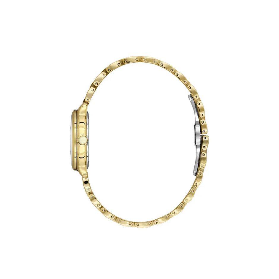 Daniel Klein Premium Gold Stainless Steel Watch for Women DK.1.14126-2 - Daniel Klein Saudi Arabia
