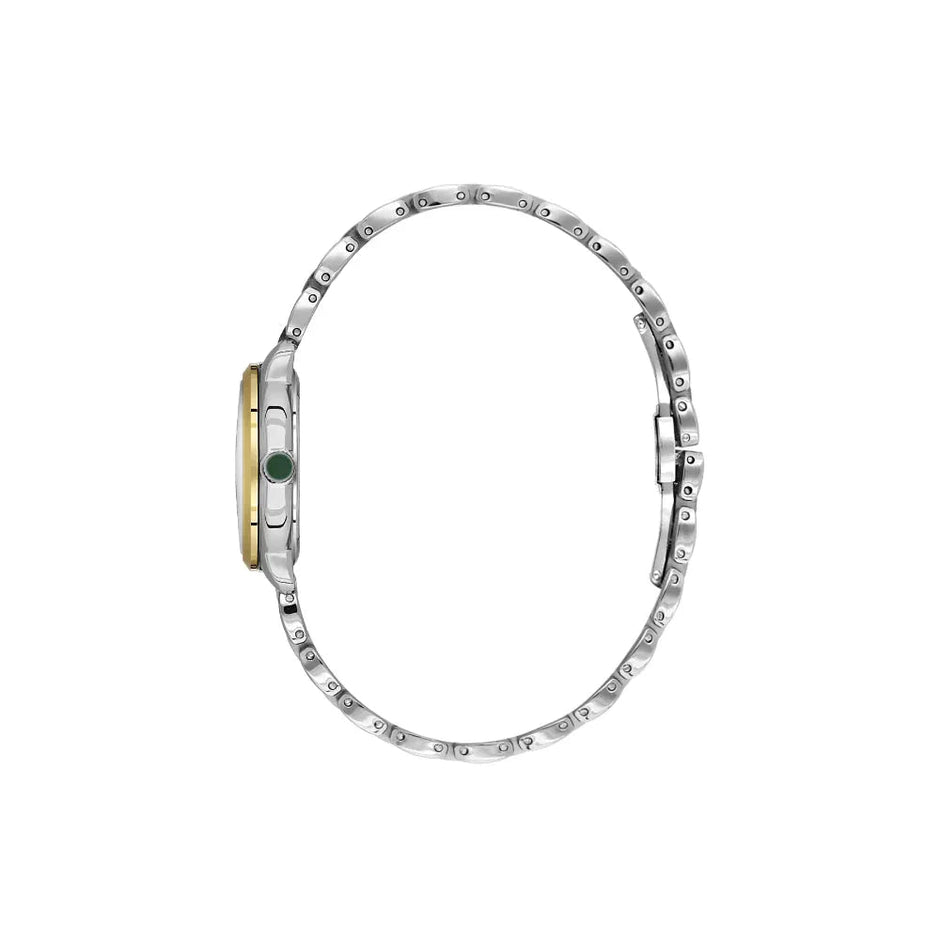 Daniel Klein Premium Silver and Gold Stainless Steel Watch for Women DK.1.14126-3 - Daniel Klein Saudi Arabia