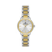 Daniel Klein Premium Silver and Gold Stainless Steel Watch for Women DK.1.14126-4 - Daniel Klein Saudi Arabia