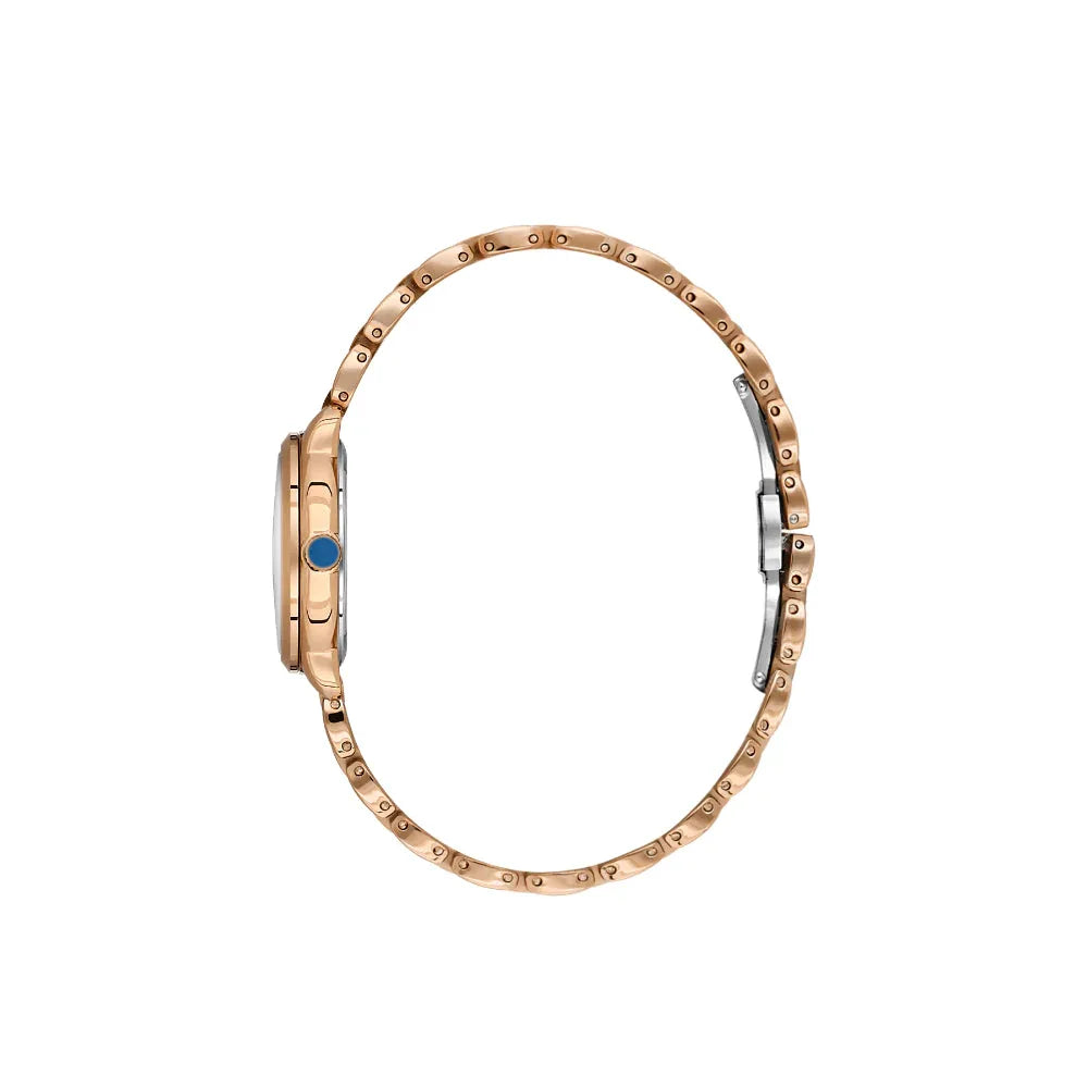 Daniel Klein Premium Rose Gold Stainless Steel Watch for Women DK.1.14126-5 - Daniel Klein Saudi Arabia